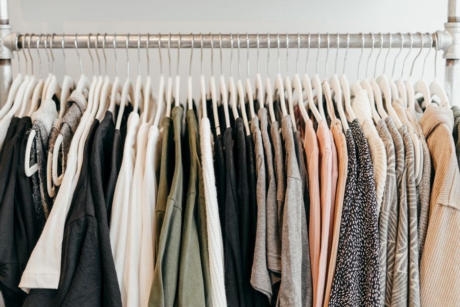 Building a Simple Capsule Wardrobe