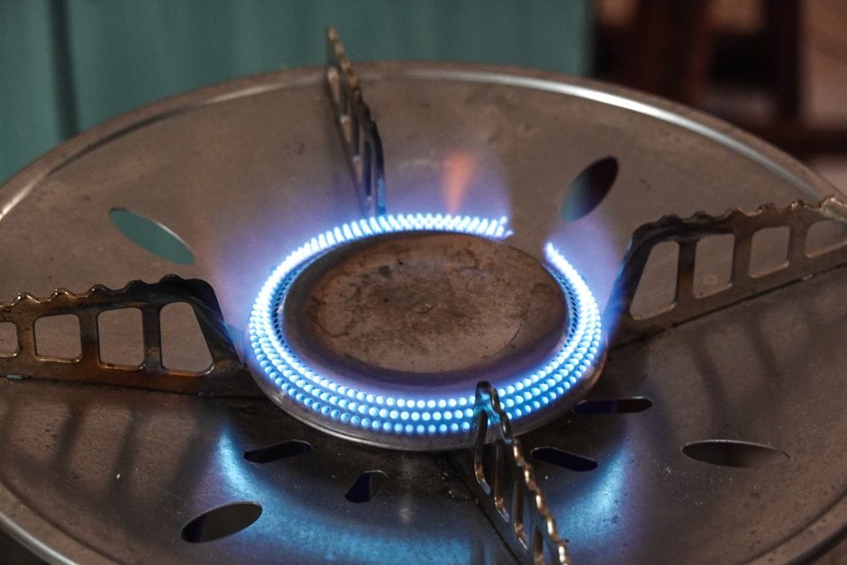 Energy-Efficient Cooking on the Stovetop