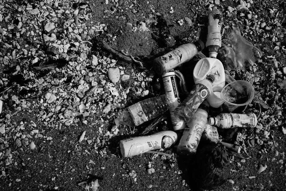 The Real Cost of Bottled Water
