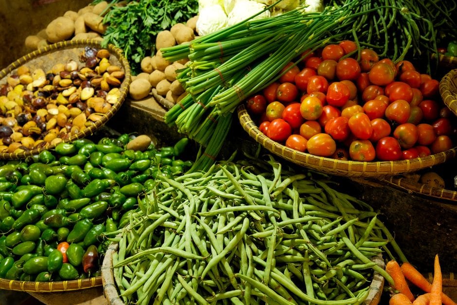 Eating Seasonally to Save Money and Emissions
