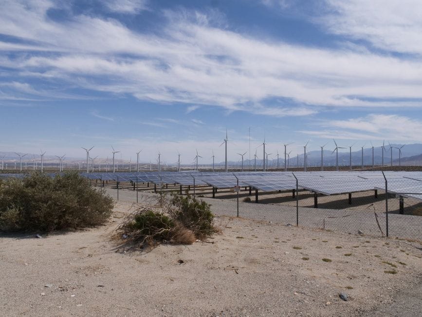 Switching to a Green Energy Provider