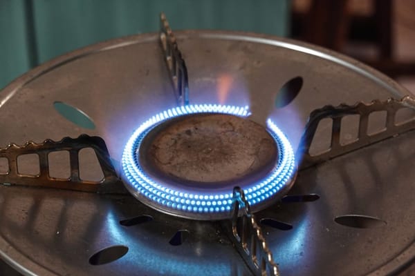Energy-Efficient Cooking on the Stovetop
