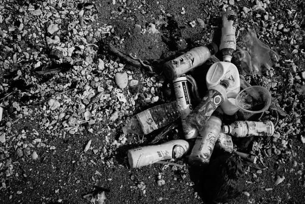 The Real Cost of Bottled Water