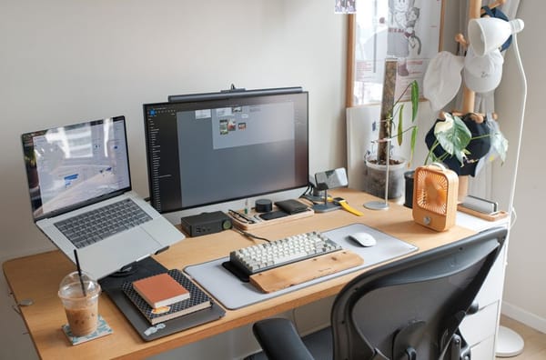 Saving Energy While Working From Home