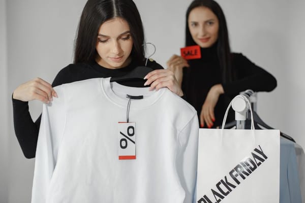 Cutting Down on Fast Fashion Impulse Buys