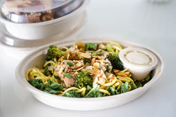 Reducing Waste When You Order Takeout