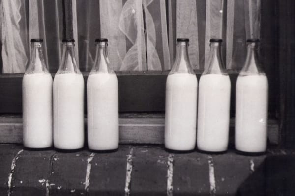 The Milkman Is Back: Glass-Bottle Delivery Is Quietly Cutting Plastic From the Fridge