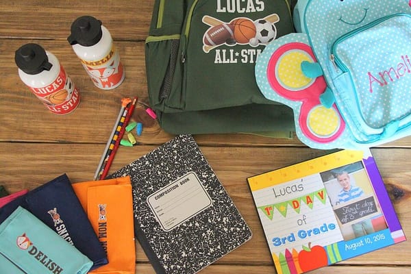 Sustainable Back-to-School Shopping: Cutting Waste and Cost Before the Bell Rings