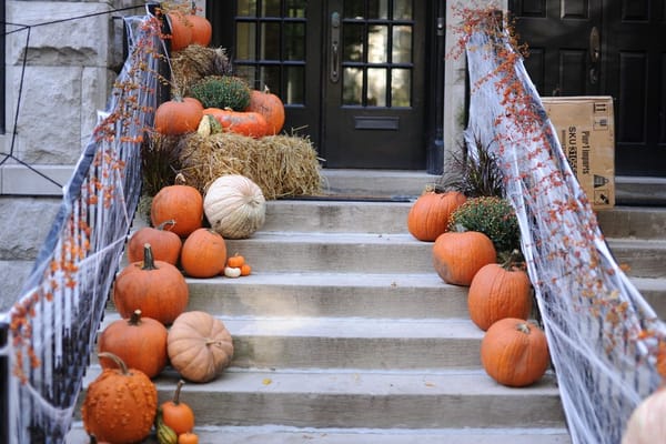 The Sustainable Halloween: Cutting Single-Use Plastic Out of Decorations and Costumes